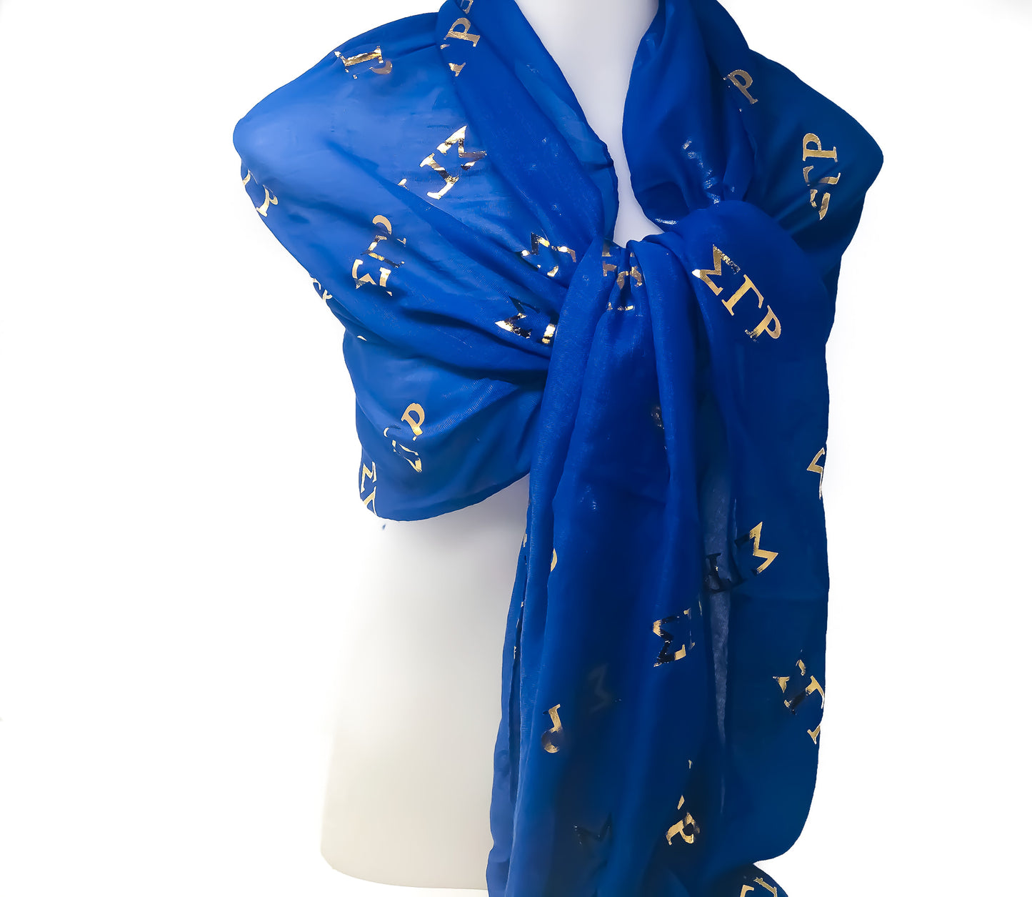 SGRho Scarf - Feather Light Scarf Wrap