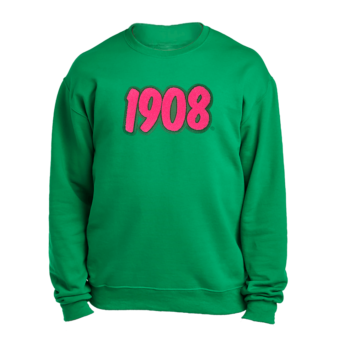 Aka 1908 sweatshirt sale