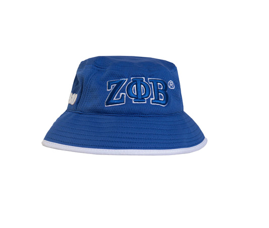 Zeta Hat - Bucket Hat