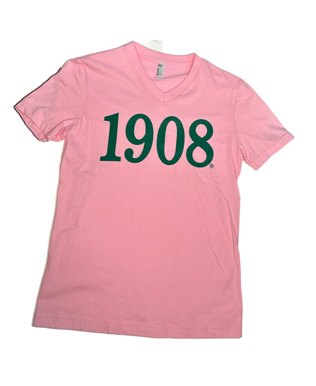Alpha Kappa Alpha T-Shirt - 1908, Pink