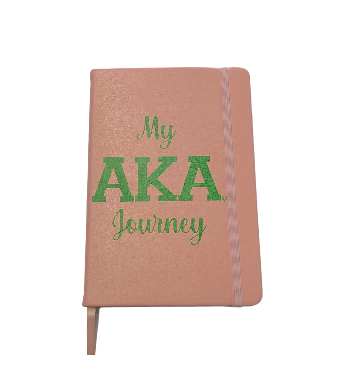 AKA Lined Journal