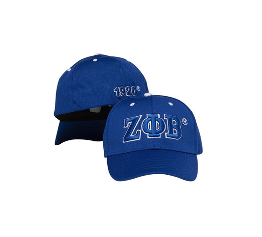 Zeta Hat - Flex Cap