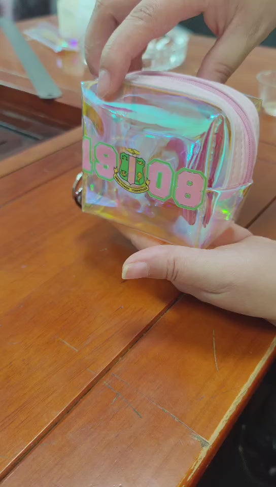 Key Chain Pouch