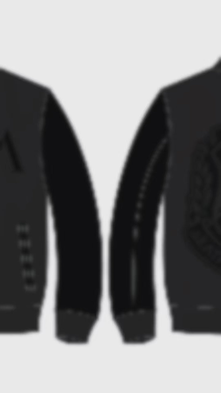 Custom Wool & Leather Jackets
