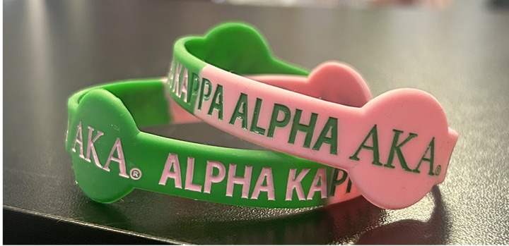AKA Silicone Bracelets