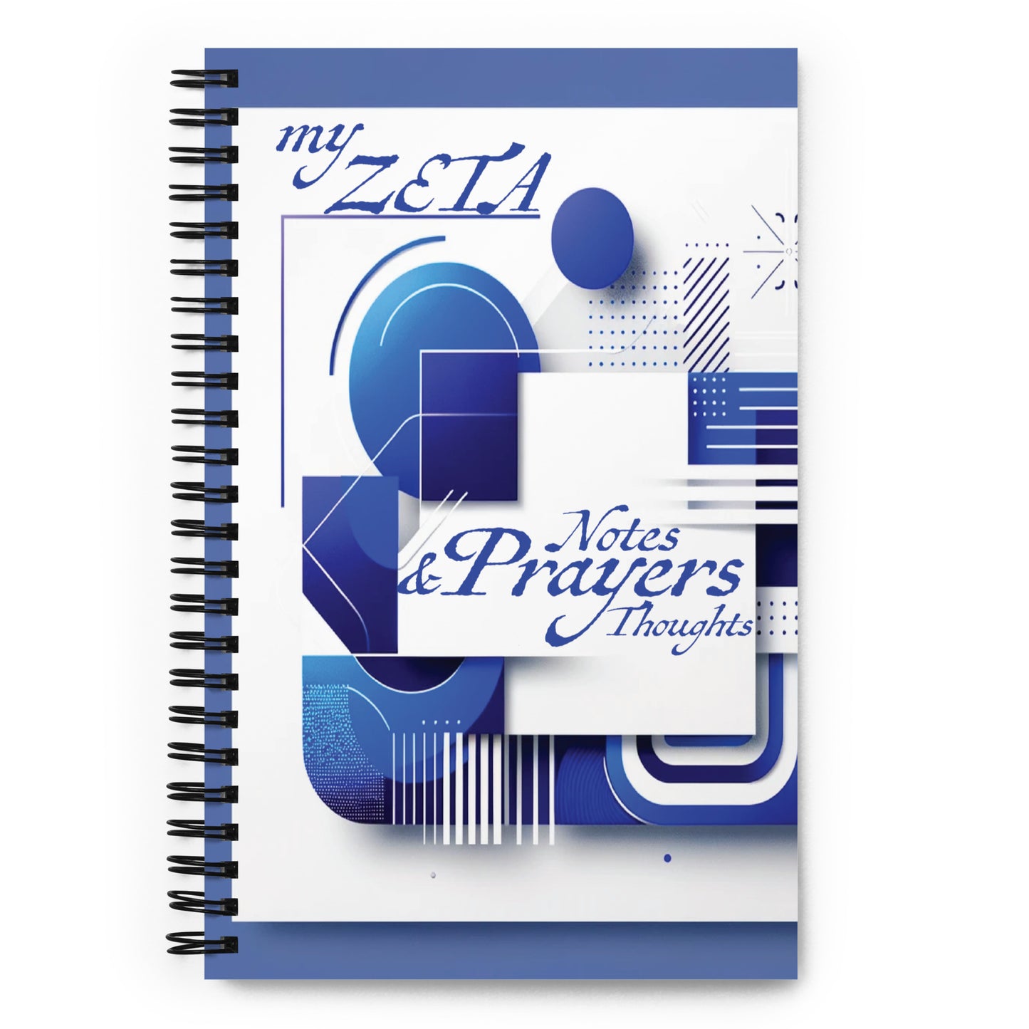 Zeta Abstract Notebook