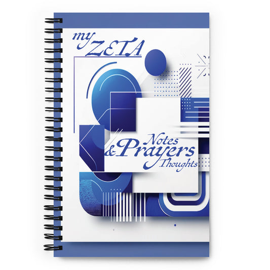 Zeta Abstract Notebook