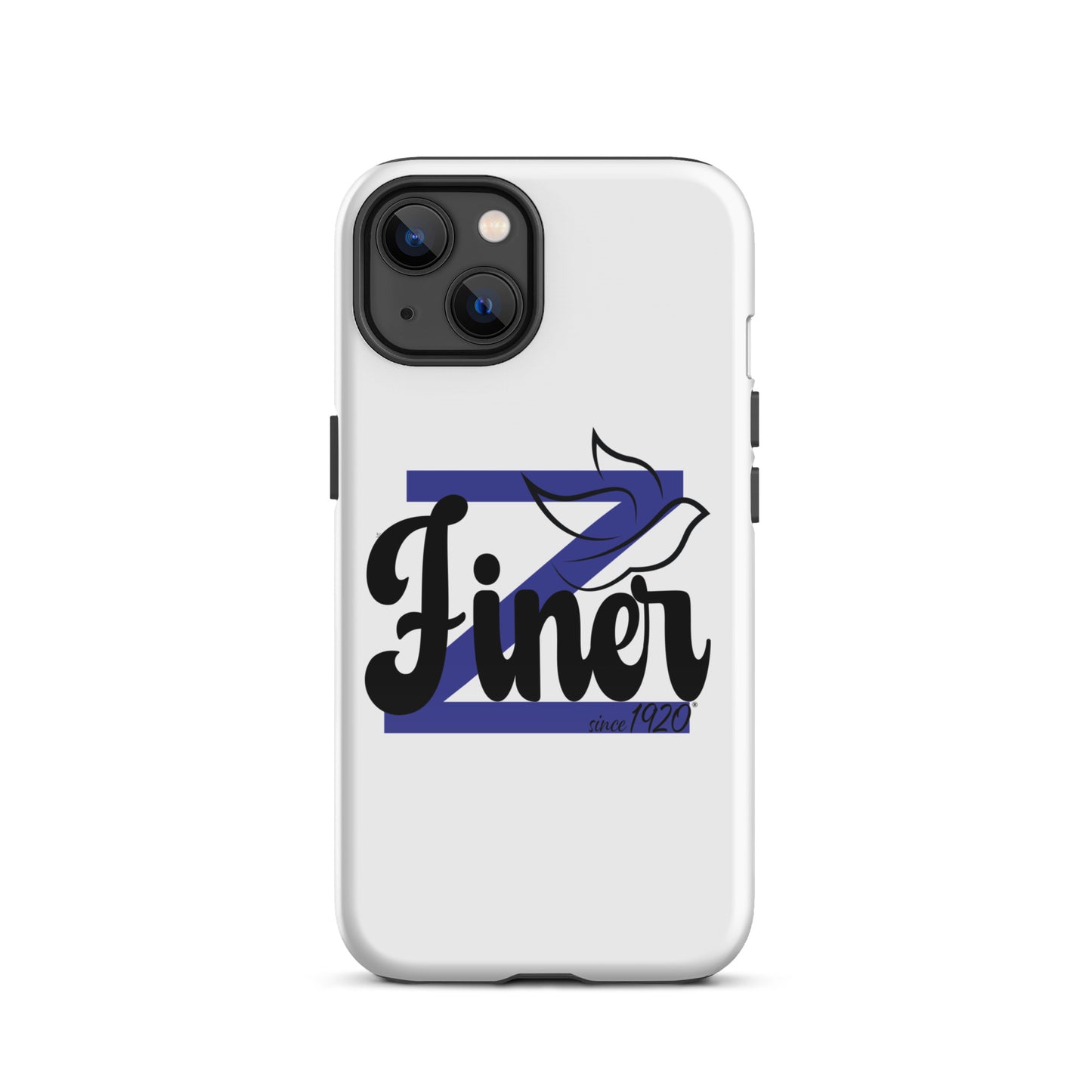 Zeta Finer Dove Tough Case for iPhone®