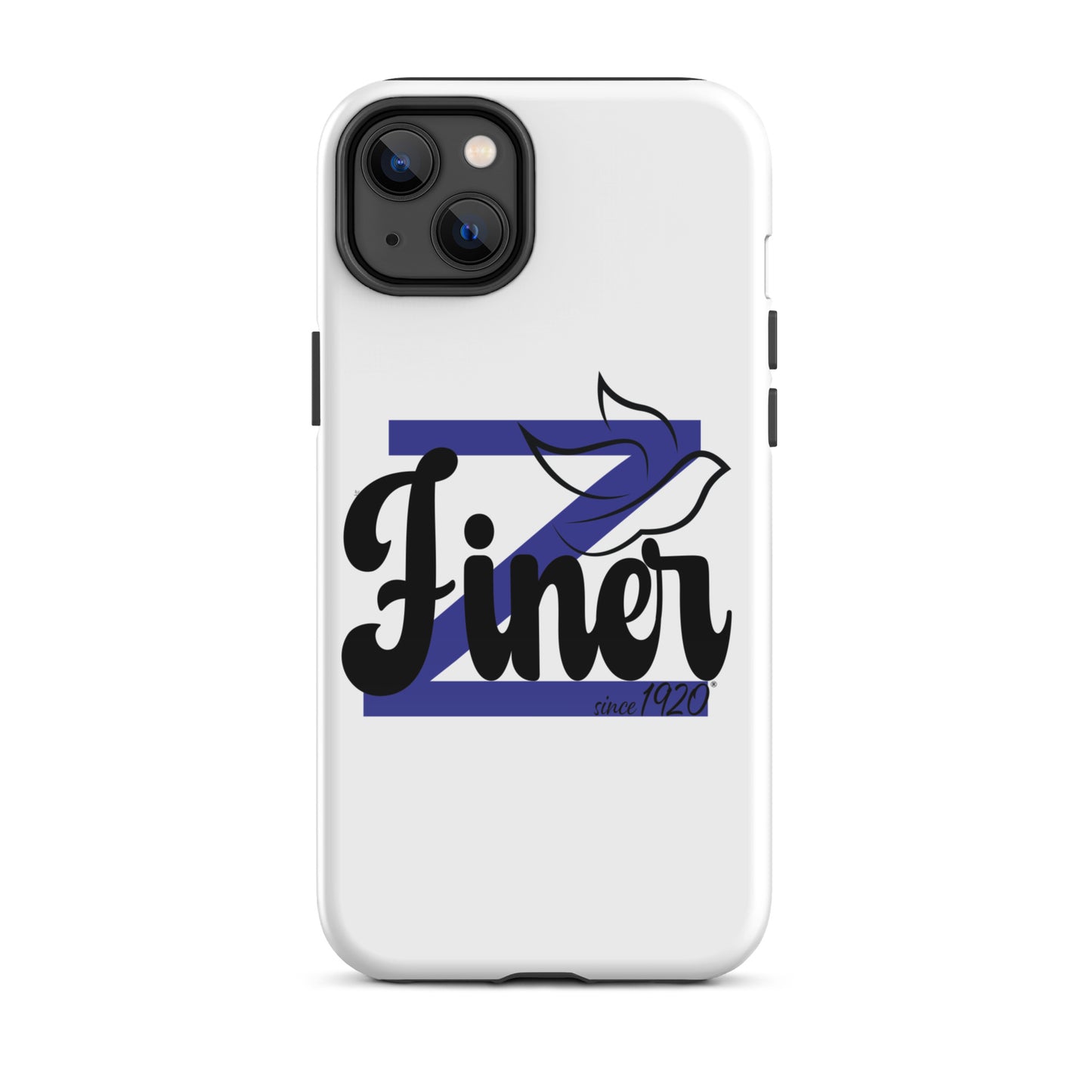 Zeta Finer Dove Tough Case for iPhone®