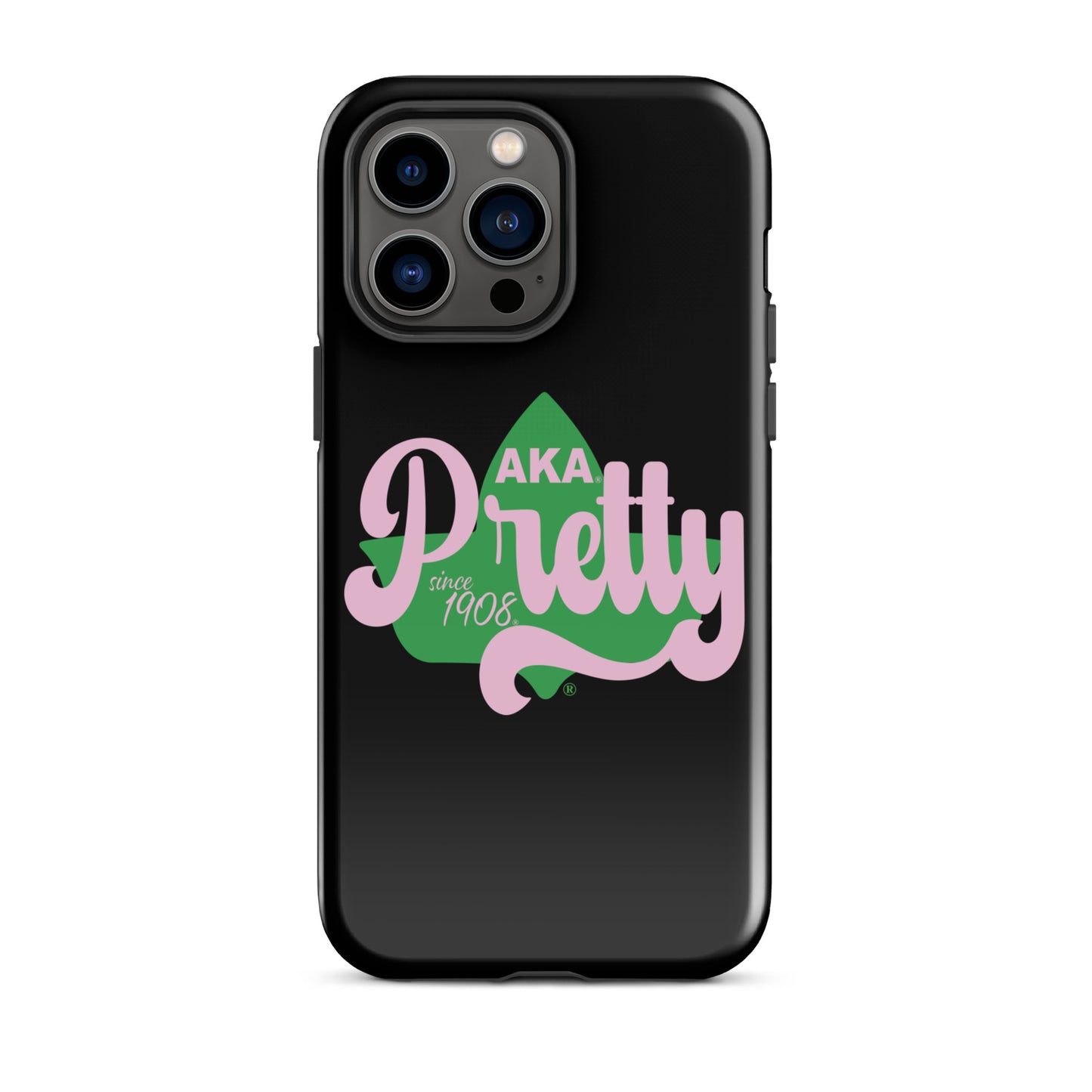 AKA Pretty Ivy Tough Case for iPhone®