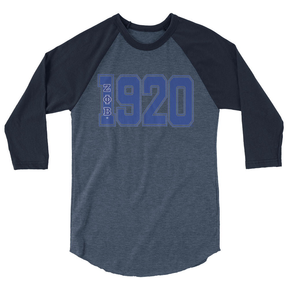 Zeta 1920 T-Shirt