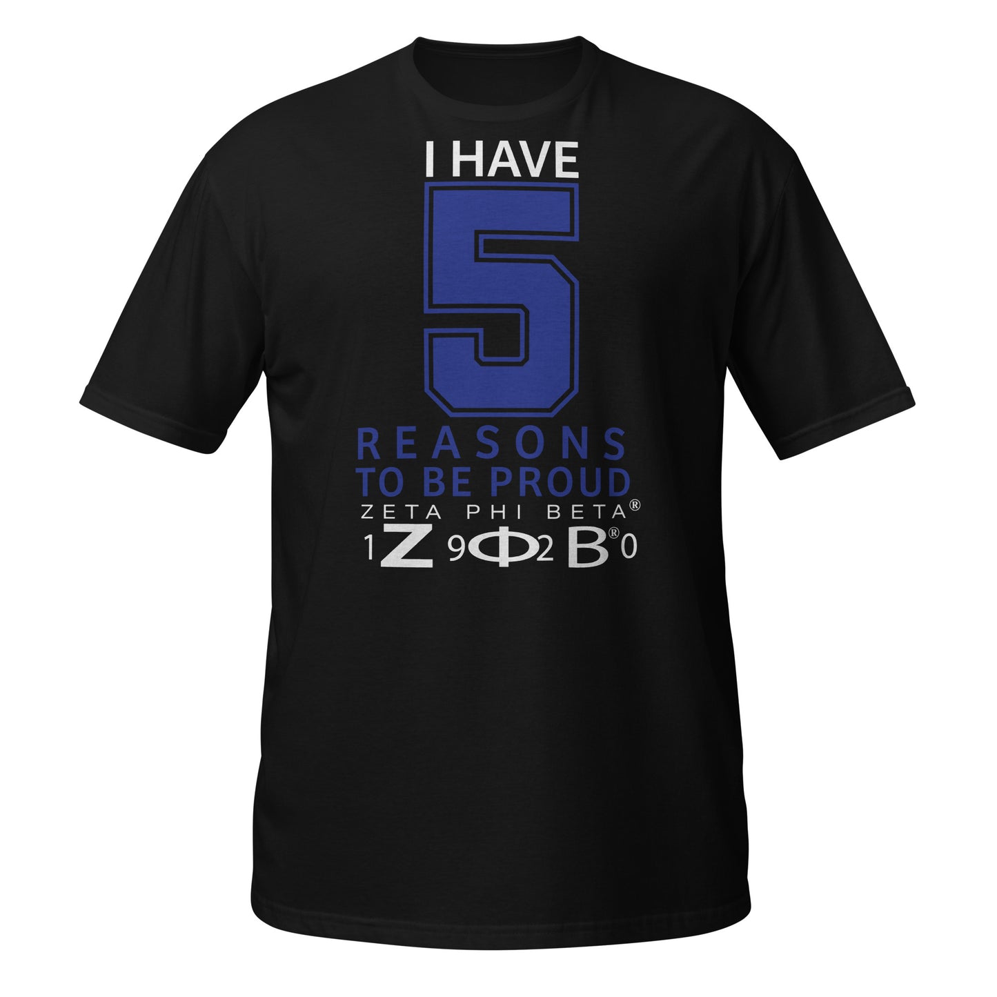Zeta Reasons T-Shirt