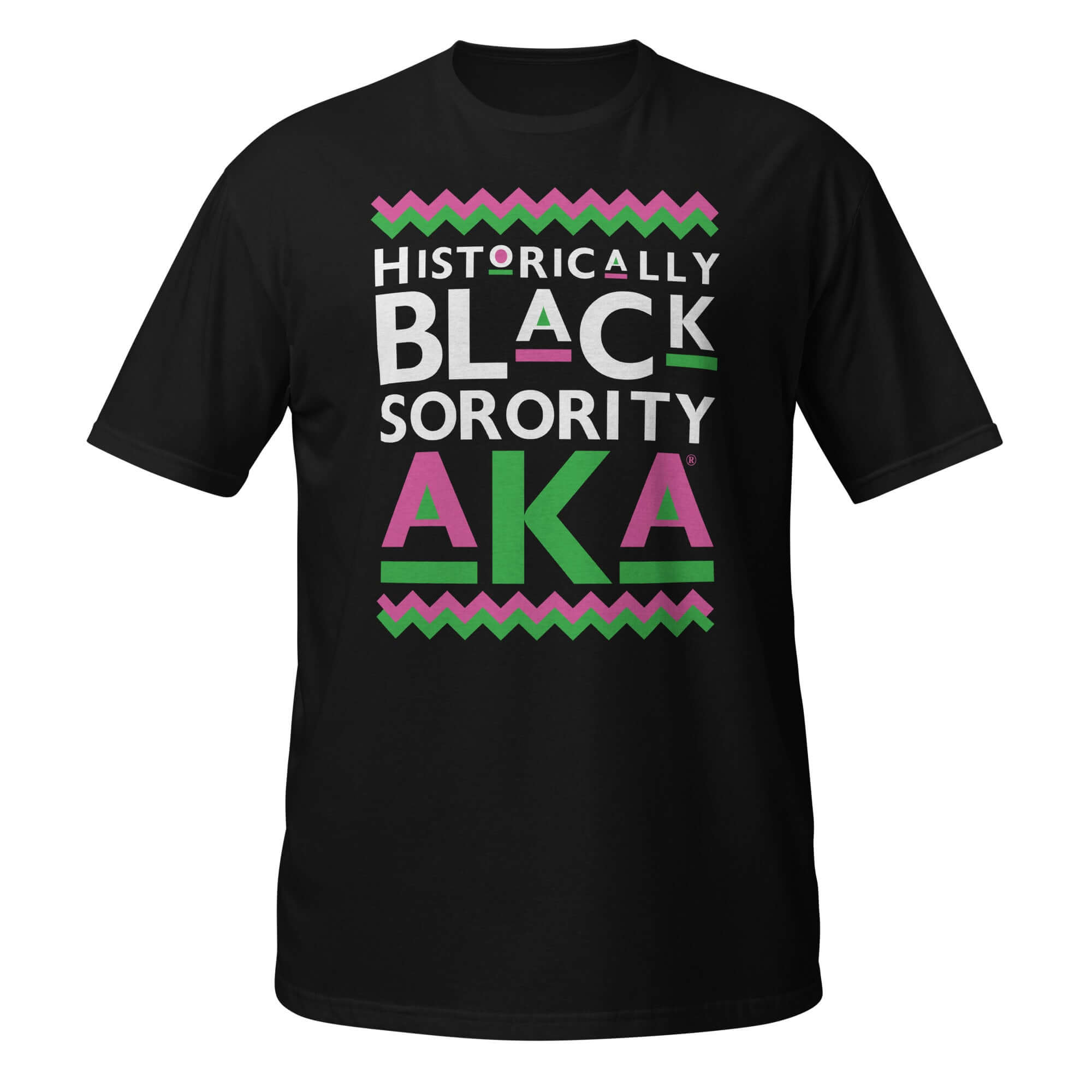 AKA Historically Black T Shirt