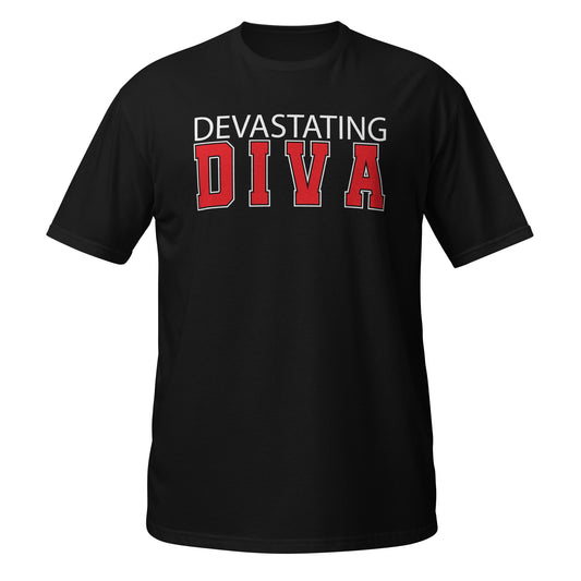 Delta Devastating Diva T-Shirt