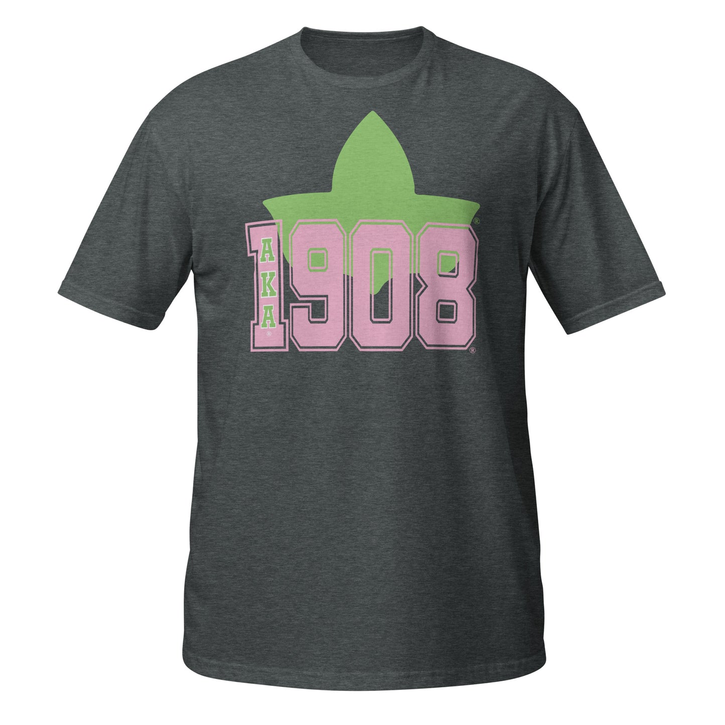 AKA 1908 Ivy T-Shirt