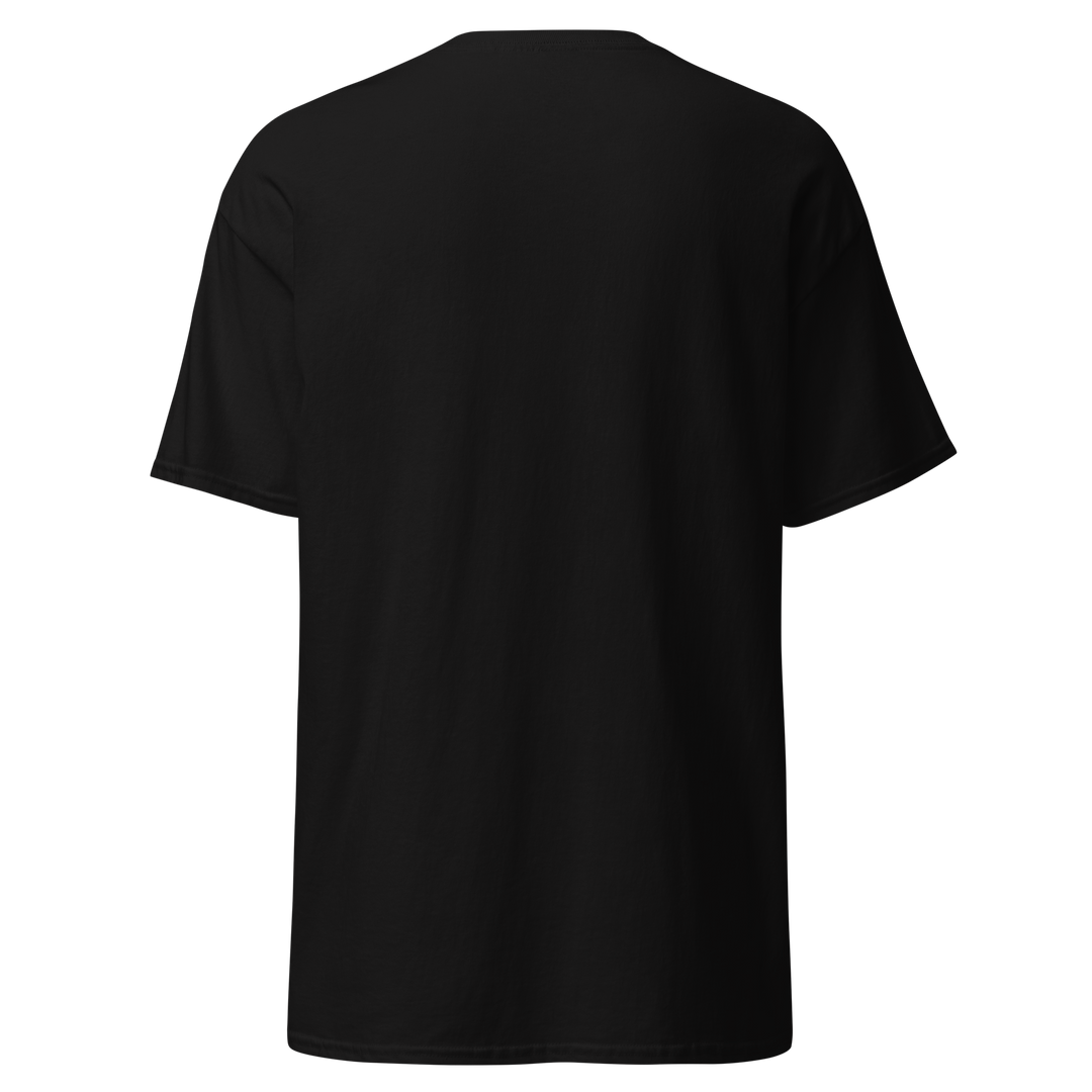 TEST - CUSTOM BLANK T SHIRT