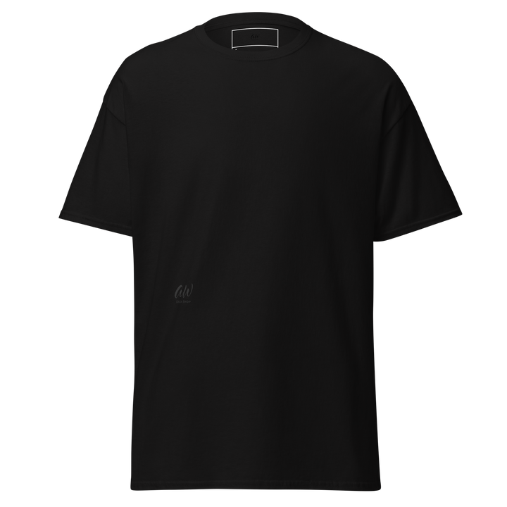 TEST - CUSTOM BLANK T SHIRT