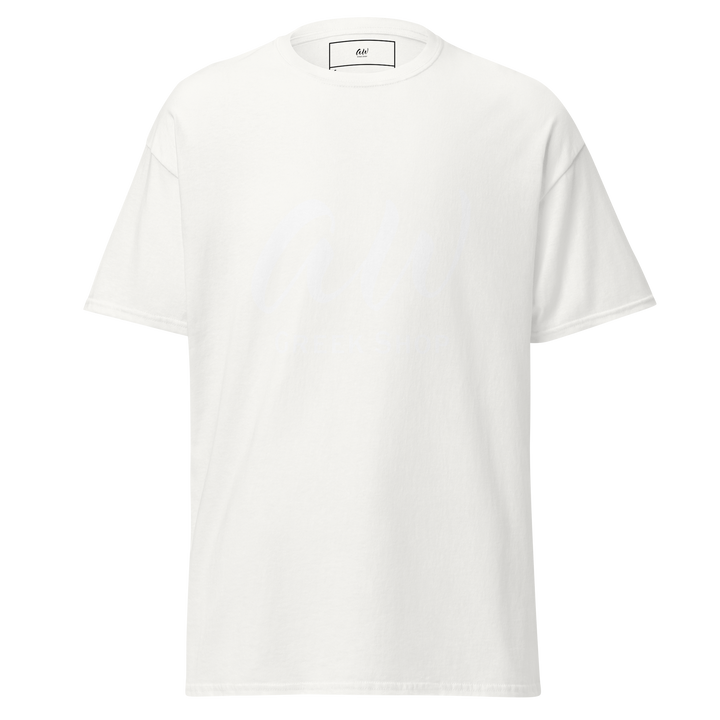 TEST - CUSTOM BLANK T SHIRT