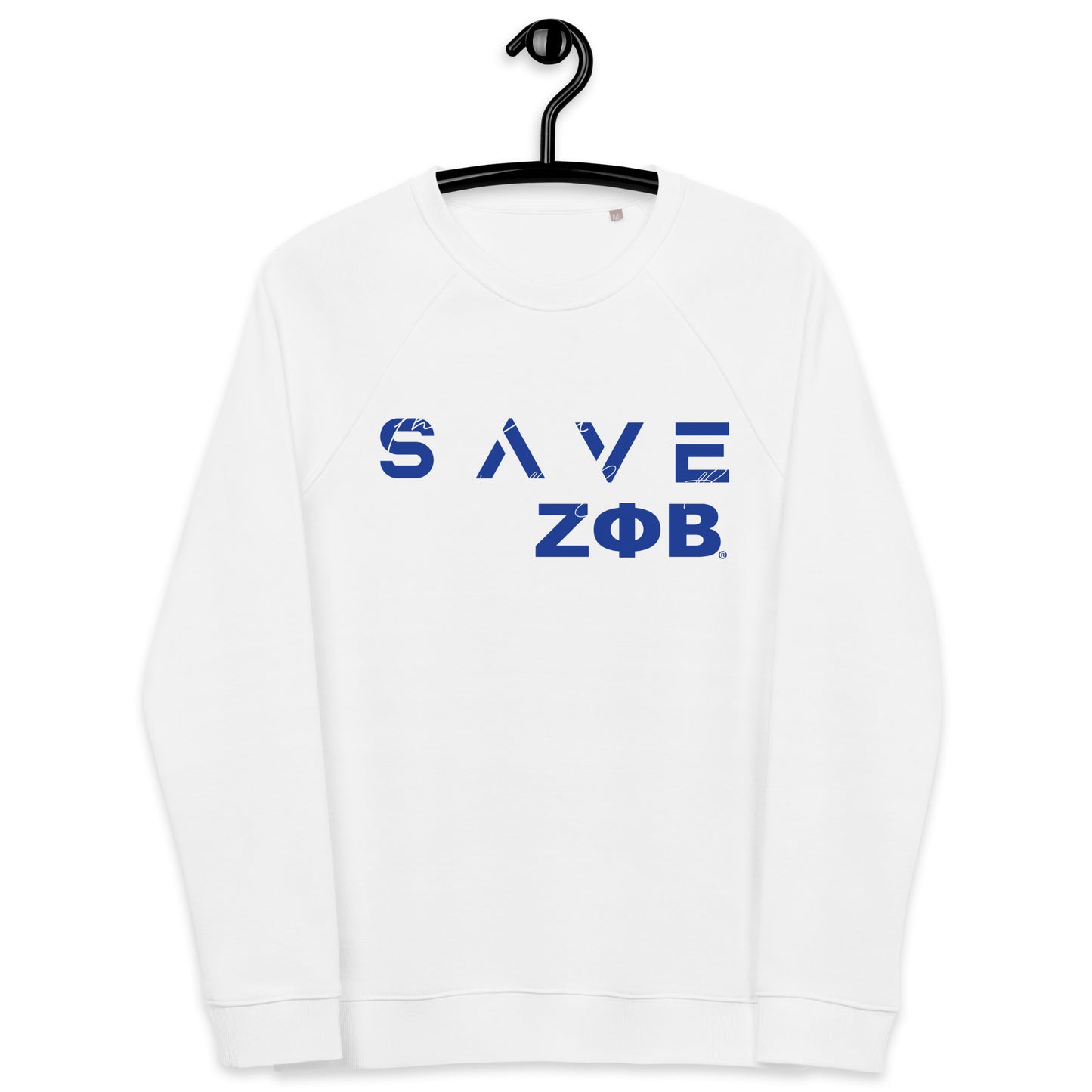 Zeta Phi Beta Save the Planet T-Shirt