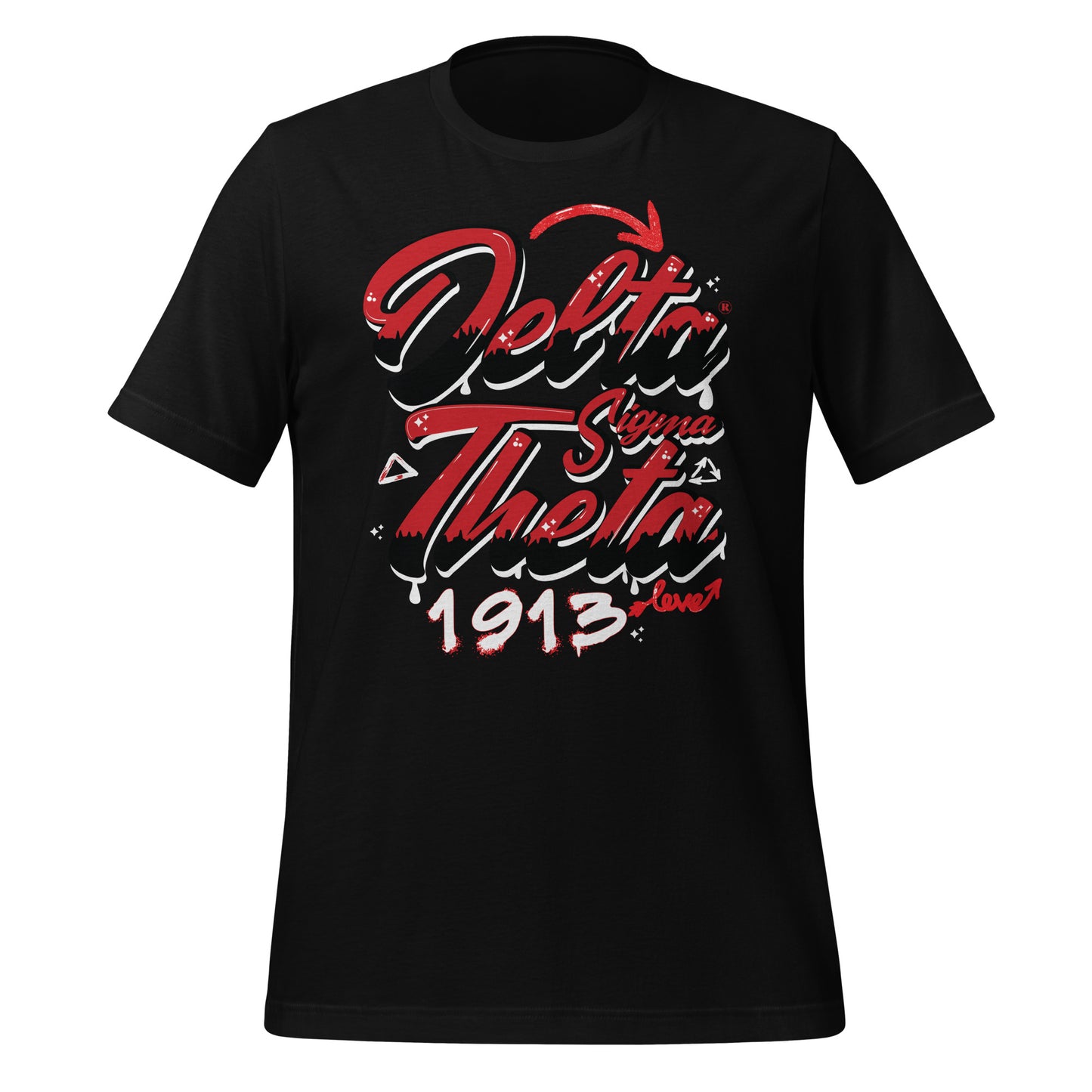 Delta Sigma Theta Level Up T-Shirt