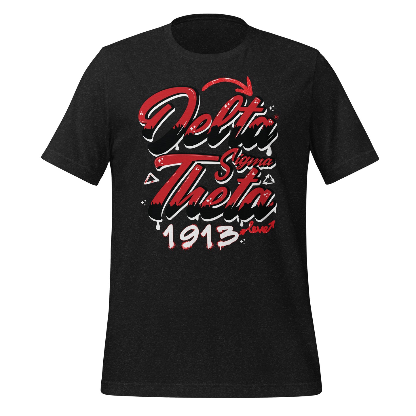 Delta Sigma Theta Level Up T-Shirt