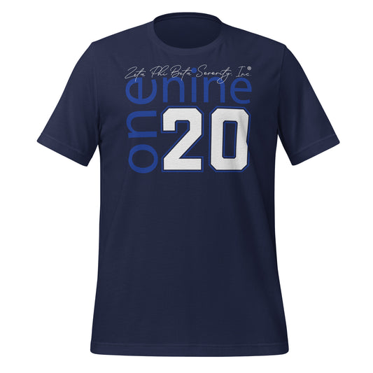 Zeta One Nine Two Zero T-Shirt