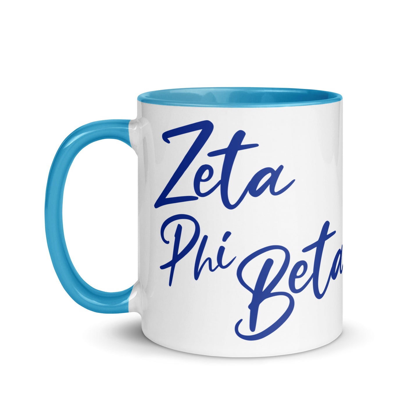 Zeta Script Mug