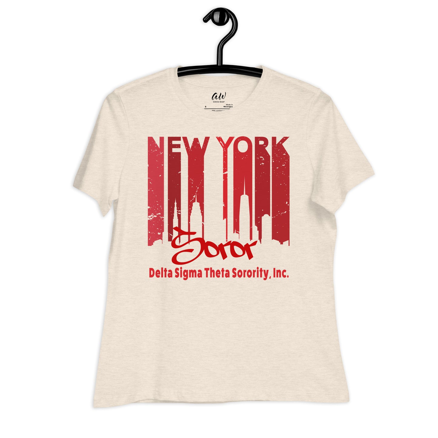 Delta New York T-Shirt